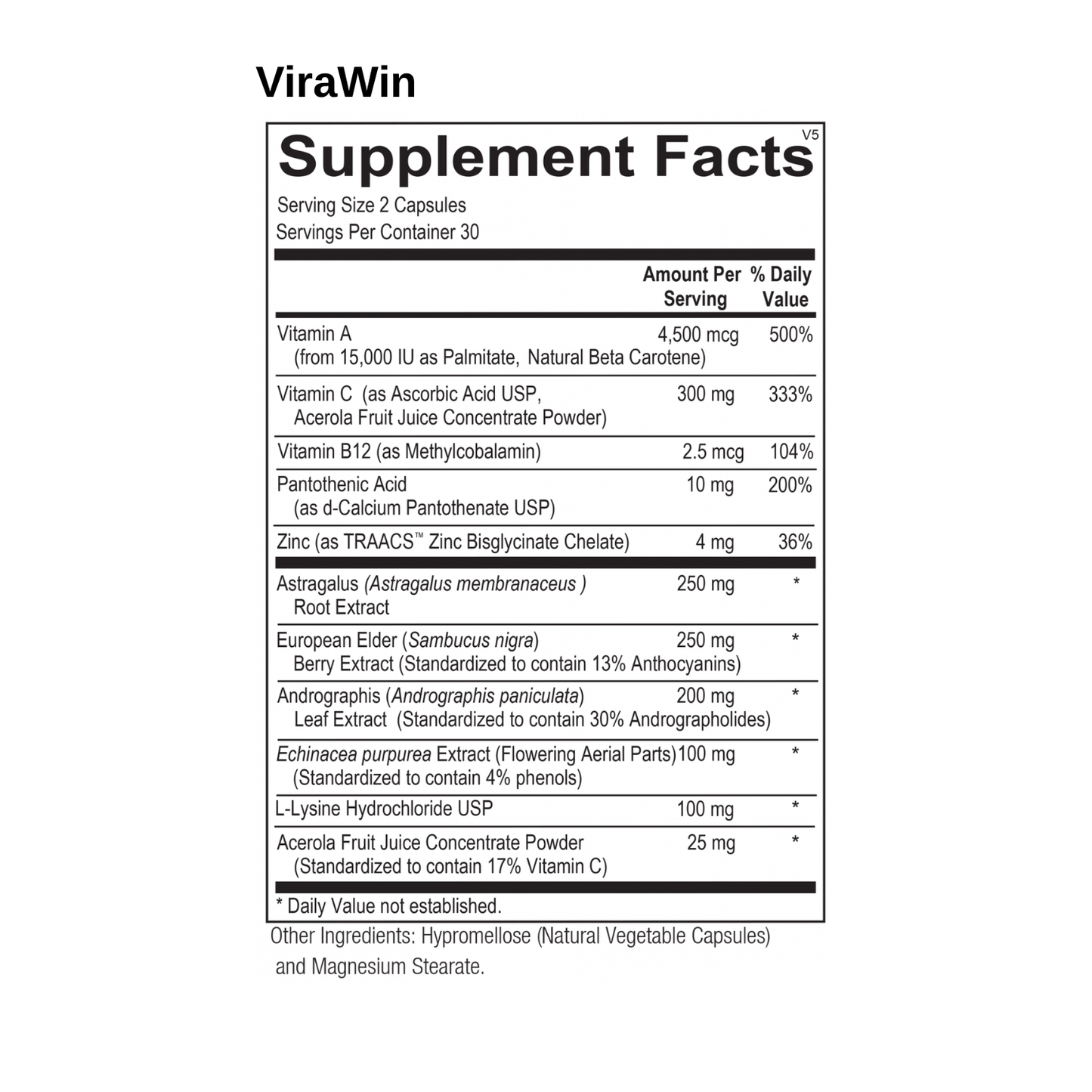 Wellmune & Virawin Health Package