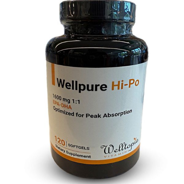 WellPure Hi-Po Product-Welltopia Pharmacy