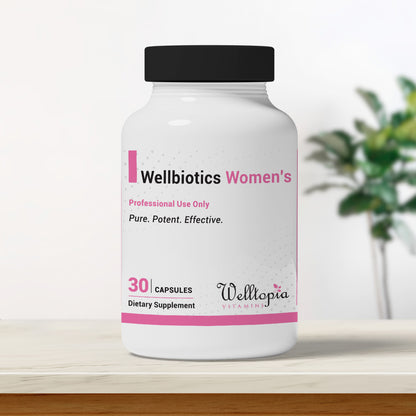 Wellbiotics women’s Product-Welltopia Pharmacy