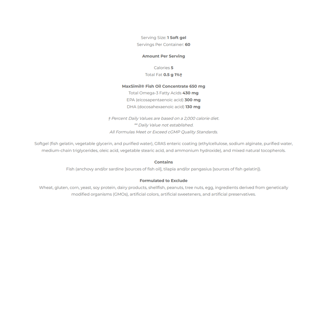 WellPure Omega 1300 EC