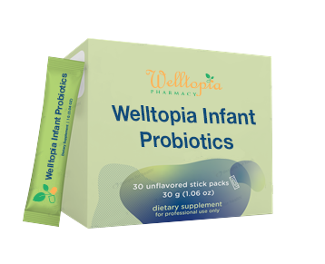 Welltopia Infant Probiotics Product-Welltopia Pharmacy