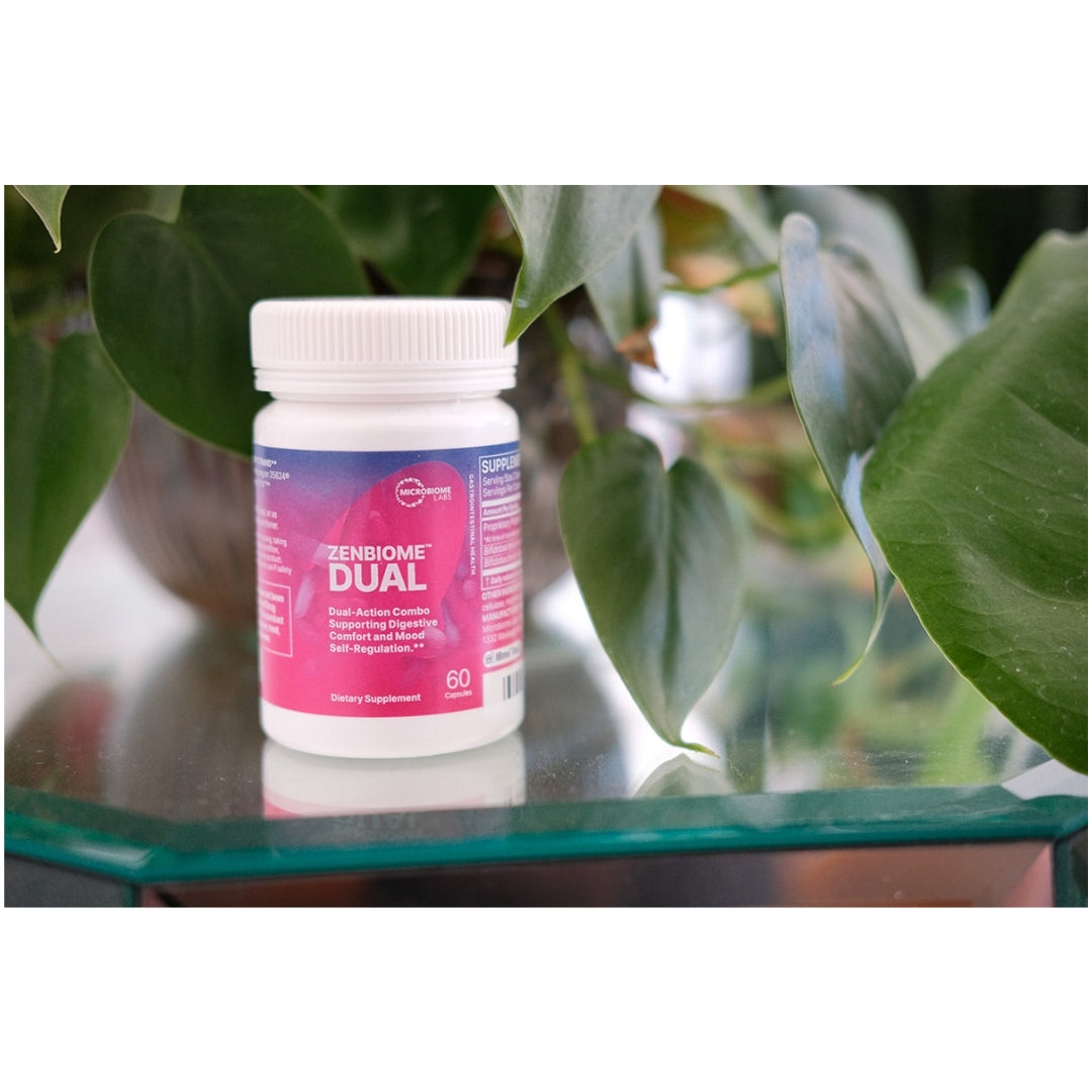 Zenbiome Dual – Welltopia Pharmacy