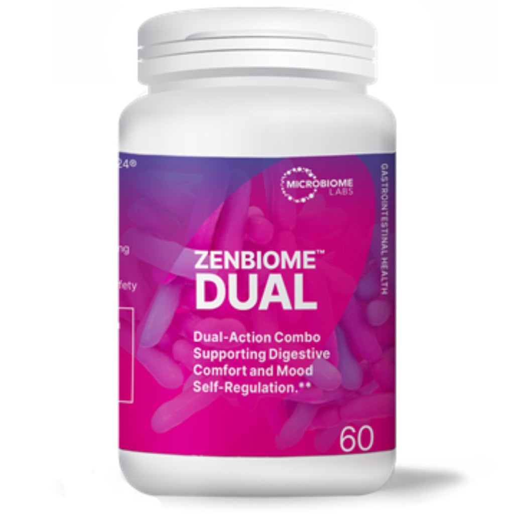 Zenbiome Dual – Welltopia Pharmacy