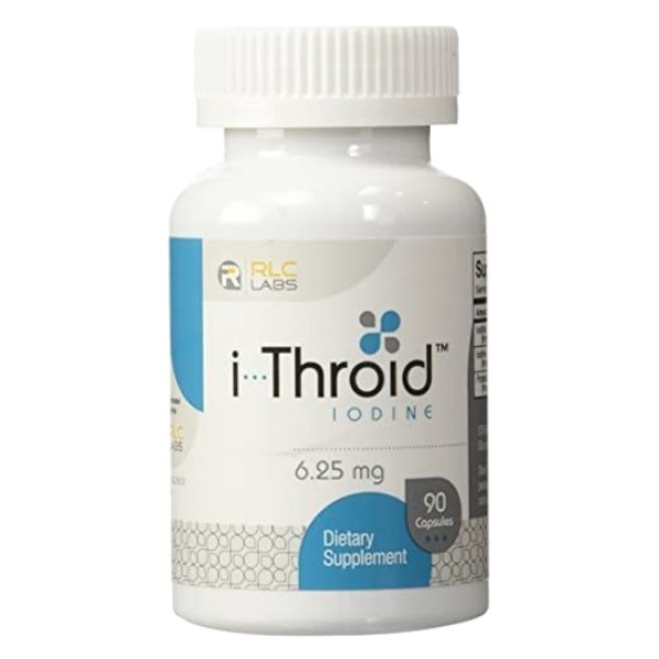 i-Throid Product-Welltopia Pharmacy