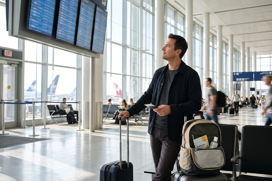 Frequent travelers