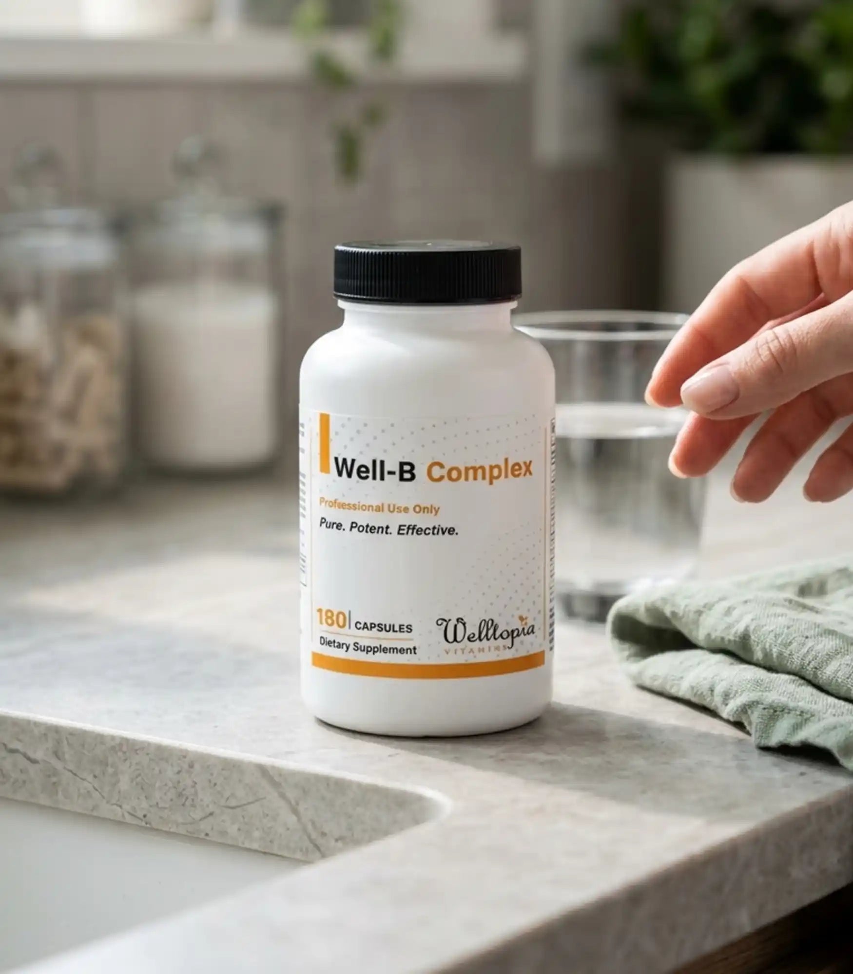 Well-B Complex