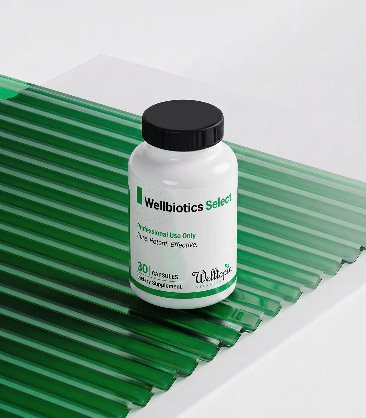 Wellbiotics Select