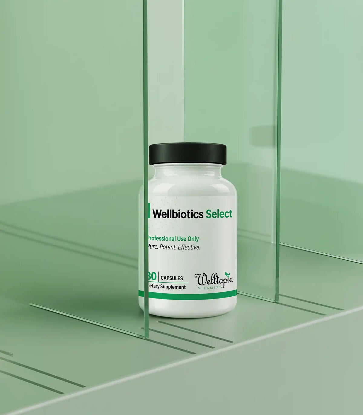 Wellbiotics Select