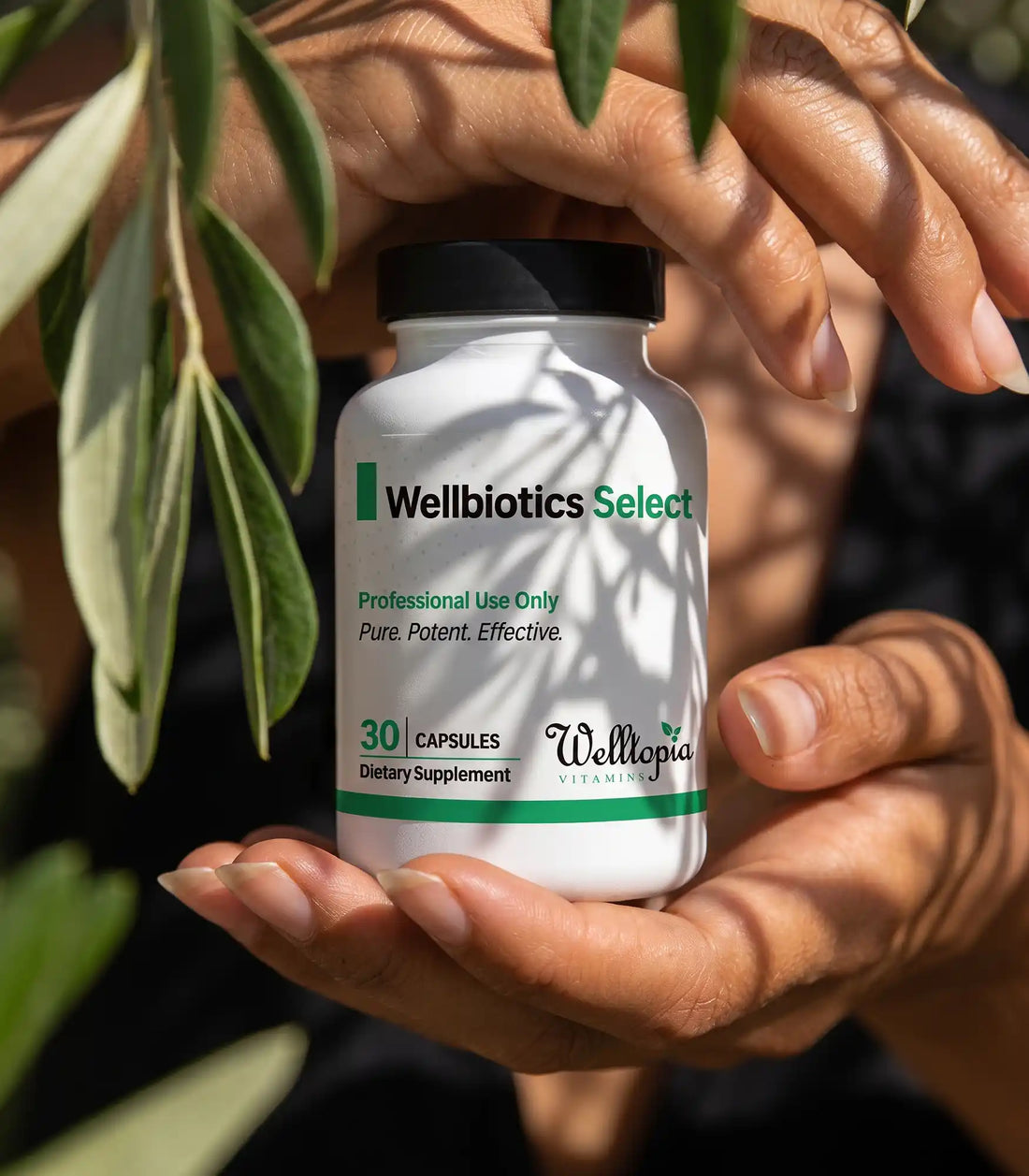 Wellbiotics Select