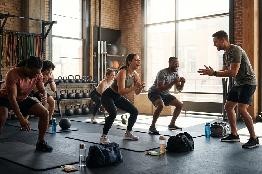 Active routines