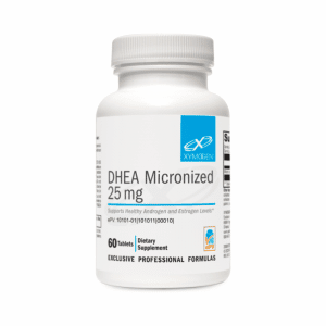 DHEA Micronized 25mg