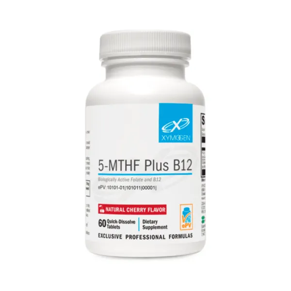 5-MHTF Plus B12