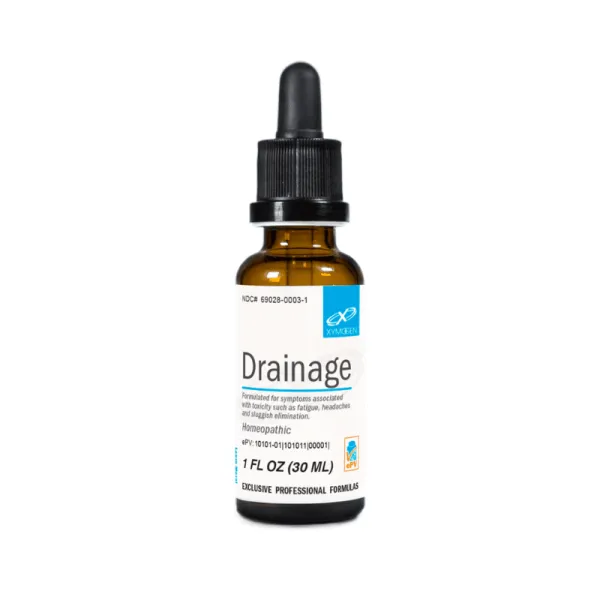Drainage