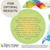 Restore for Gut Health, 16 oz Bottle - Image 3