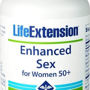 Advanced Natural Sex For Women 50+