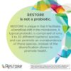 Restore for Gut Health, 16 oz Bottle - Image 2