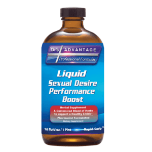 Sexual Desire Performance Boost