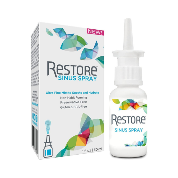 Restore Sinus Spray, 1 oz.