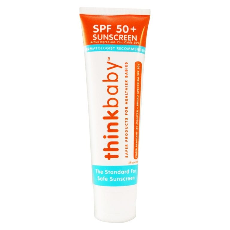 thinkbaby sunscreen spf 50