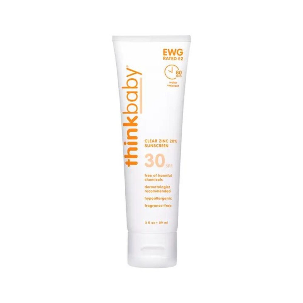 Thinkbaby Safe Sunscreen SPF 50 e1705766610749