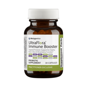 UltraFlora Immune Booster