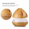 Wooden Volcano Diffuser (Light Wood Cover) - Image 6