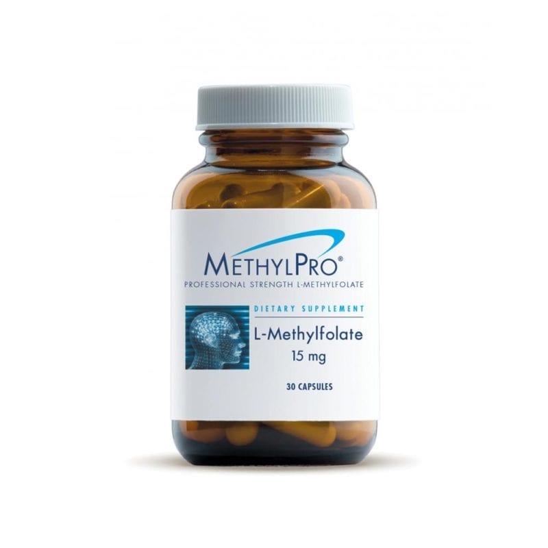 L-Methylfolate 15 mg Product-Welltopia Pharmacy