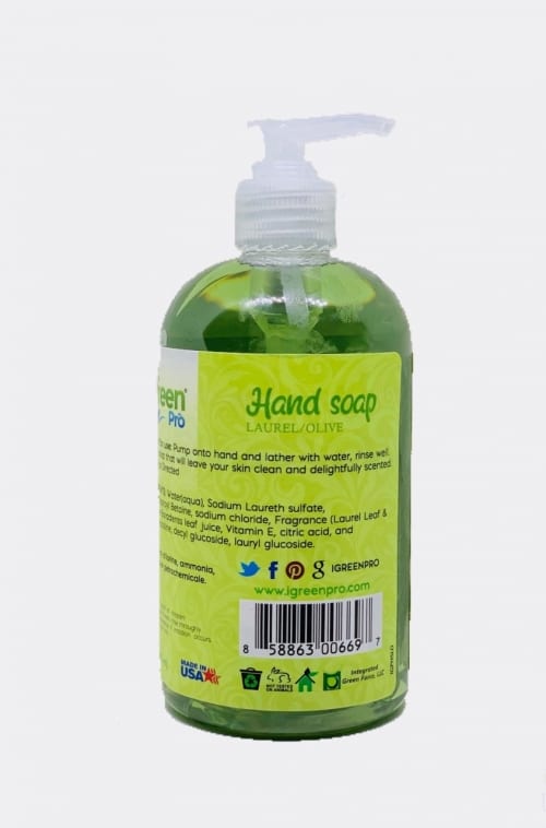 hand soap back side of olive soap e1543271886245
