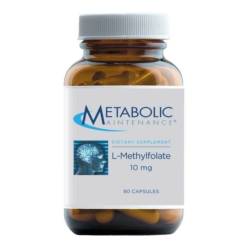 L-Methylfolate 10mg Product-Welltopia Pharmacy