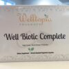Well Biotic Complete - 30 Capsules - Welltopia Vitamins & Supplement Pharmacy