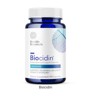 Biocidin capsules