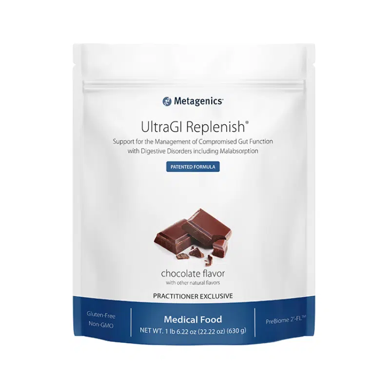 UltraGI Replenish By Metagenics - Welltopia Vitamins & Supplement Pharmacy
