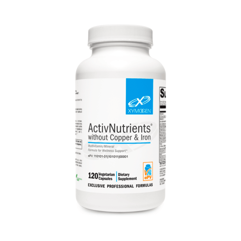 ActivNutrients without Copper/Iron