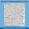 Vibe Liquid Daily Multivitamin 20 Packets - Image 2
