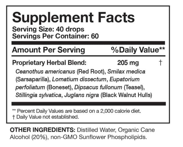 BLt-1-supplement-facts