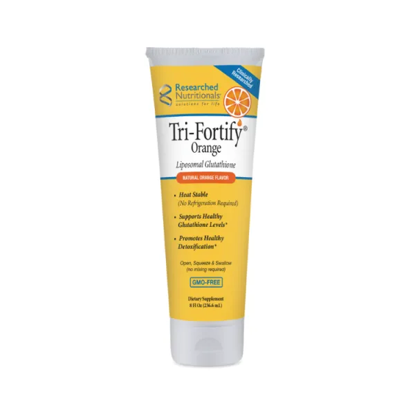Tri-Fortify Liposomal Glutathione Tube