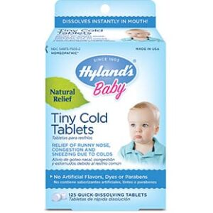 Hylands-baby