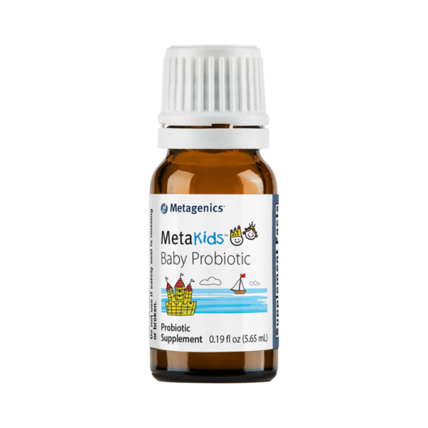 MetaKids Baby Probiotic By Metagenics - Welltopia Vitamins & Supplement Pharmacy
