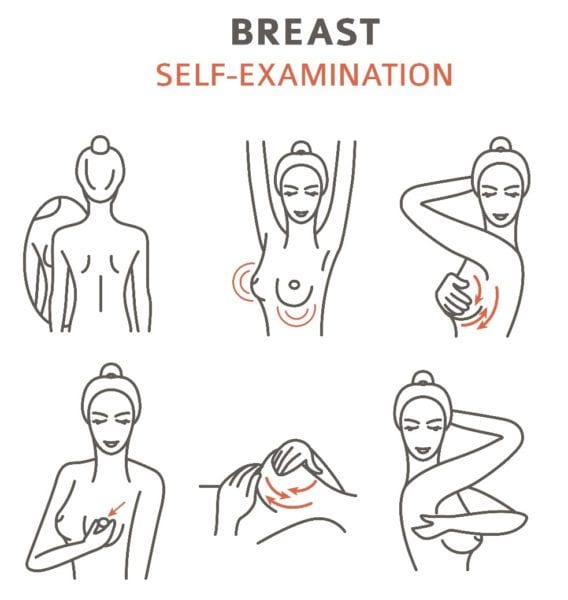 breast image