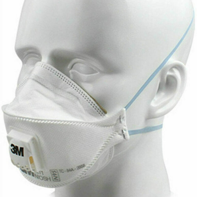 N95 Mask NIOSH-Approved N95 - Image 4