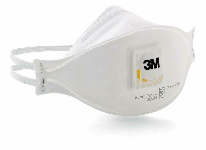 N95 Mask NIOSH-Approved N95