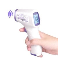 Digital Forehead Thermometer for Babies, Children and Adults