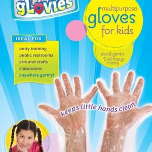 Disposable Gloves For Kids (50 Pack)