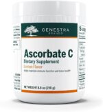 Ascorbate C Powder Lemon Flavor