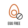 Does Not Contain: egg