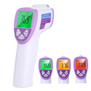 Professional Forehead Baby And Adult Thermometer