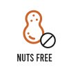 Does Not Contain: tree nuts orpeanuts,