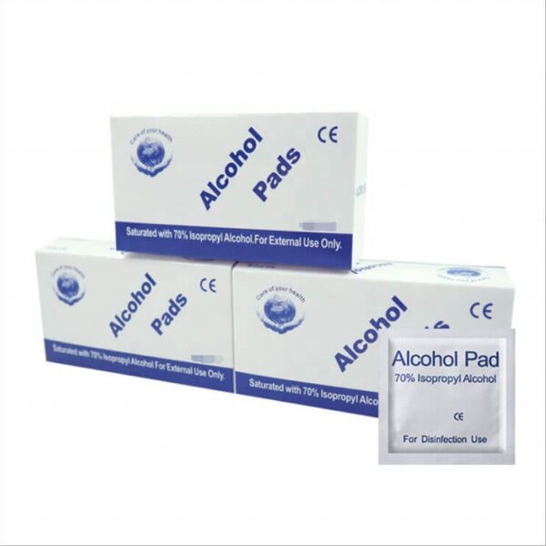 Alcohol Wipes 70%