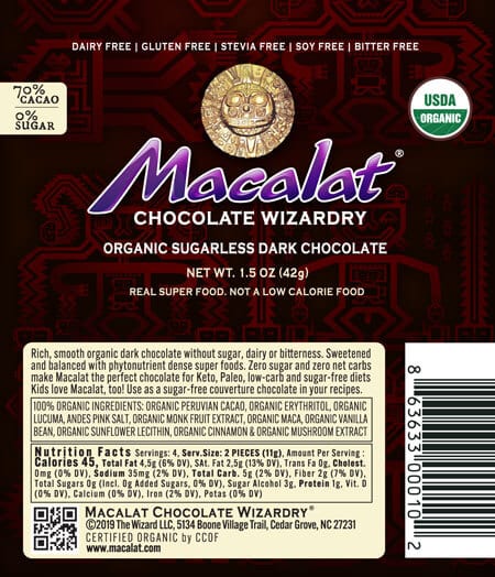 Macalat-Label