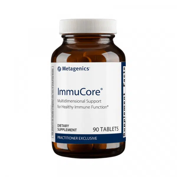 ImmuCore By Metagenics - Welltopia Vitamins & Supplement Pharmacy